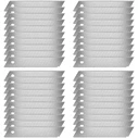 Vergionic Replacement Utility Knife Blades 18mm 4x10pcs