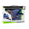 Plane Blue Fighter Drone με Κάμερα