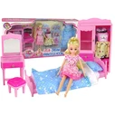 Lean Toys Dollhouse Furniture 27 cm Model 7362