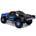 Lean Toys FY-01 4x4 Pick Up Τηλεκατευθυνόμενο Αυτοκίνητο 4WD Μπλε