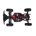 Lean Toys FY-01 4x4 Pick Up Τηλεκατευθυνόμενο Αυτοκίνητο 4WD Μπλε