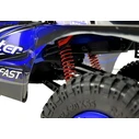 Lean Toys FY-01 4x4 Pick Up Τηλεκατευθυνόμενο Αυτοκίνητο 4WD Μπλε