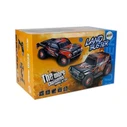Lean Toys FY-01 4x4 Pick Up Τηλεκατευθυνόμενο Αυτοκίνητο 4WD Μπλε