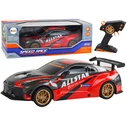 Large Remote Controlled Sports Car 1:10 - Red