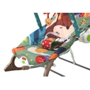 Lean Toys Ηλεκτρικό Relax Μωρού Fox με Μουσική και Δόνηση Πολύχρωμο