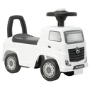 Lean Toys Αυτοκινητάκι Ride On Λευκό