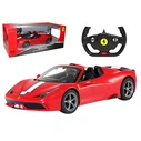 Rastar LaFerrari Aperta Τηλεκατευθυνόμενο Αυτοκίνητο Κόκκινο