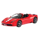 Rastar LaFerrari Aperta Τηλεκατευθυνόμενο Αυτοκίνητο Κόκκινο