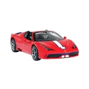 Rastar LaFerrari Aperta Τηλεκατευθυνόμενο Αυτοκίνητο Κόκκινο