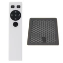Lean Toys 26652 Ανεμιστήρας Χωρίς Πτερύγια 45W με Τηλεχειριστήριο Λευκός