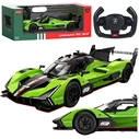 Rastar Τηλεκατευθυνόμενο Αυτοκίνητο Lamborghini Πράσινο 1:14