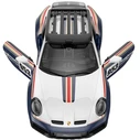 Rastar 911 Remote Control Car (Porsche) - Color Not Specified