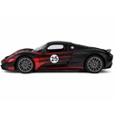 Rastar 918 Spyder Performance Τηλεκατευθυνόμενο Αυτοκίνητο Μαύρο