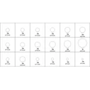 Yato External Fuse Set YT-06882 - 225 pcs