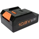 Sthor Μπαταρία Εργαλείου Λιθίου 10.8V 1.3Ah (Κωδ. 78985)