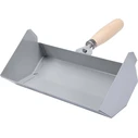 Vorel Metal Trowel 240 mm with Wooden Handle