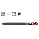 Yato YT-62231 Flat Metal File with Handle