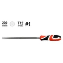 Yato YT-62269 Λίμα Μετάλλου με Λαβή 200mm