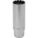 Toya Magnetic Long Nut Driver 3/8" Drive - Sizes 3/8", 16mm, 12mm (YT-38511)