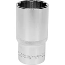 Yato Καρυδάκι Εξάγωνο Μακρύ 1/2" 32mm YT-12949