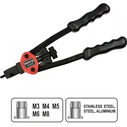 Yato YT-36112 Scissor/Overhead Rivet Gun, 300 mm