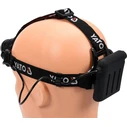 Yato Rechargeable LED Headlamp, Max Brightness 450 lm, Model YT-08591