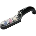 Vorel Handheld Knife Sharpener with 3 Levels (Model 26220)