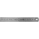 Yato YT-70720 Χάρακας Ανοξείδωτος 15 cm (Κατηγορία II)