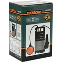 Sthor 11500LT/H Μονοφασική Αντλία Ακαθάρτων / Λυμάτων 0.8hp με Φλοτέρ 79783