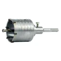 Vorel Ποτηροτρύπανο / Καροτιέρα SDS+ 60-65 mm για Μπετό 700 g (03245)