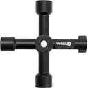 Κλειδί Universal Vorel 78477 — κλειδί για μετρητές