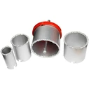 Vorel Σετ Ποτηροτρύπανα Διαμαντέ 33-73 mm (T03300)