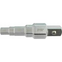 Yato YT-03316 Κλειδί Εξαερισμού για Σώμα Καλοριφέρ