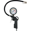 Vorel 81651 Air Inflator Gun with Analog Gauge 6 bar