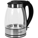 Lund Βραστήρας Ηλεκτρικός 1.8L 2200W Μαύρος (Μοντέλο 68172)