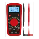 Yato Digital Multimeter with AC/DC/Resistance Measurement YT-73081