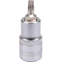 Yato Καρυδάκι με Μύτη Torx και Καρέ Υποδοχής 1/2'' T30x55mm YT-04313