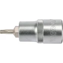 Yato Καρυδάκι με Μύτη Torx και Καρέ Υποδοχής 1/2'' T30x55mm YT-04313