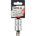 Yato Spline Nut Socket, 1/2" Drive, M14 x 55 mm (YT-04345)