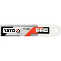 Yato YT-75261 18mm Utility Knife Blades, 10 pcs