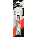 Yato YT-75261 18mm Utility Knife Blades, 10 pcs