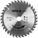 Yato Δίσκος Κοπής Ξύλου 160 mm (YT-60577)