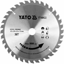 Yato Δίσκος Κοπής Ξύλου 185mm YT-60622