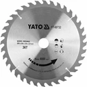 Yato Δίσκος Κοπής Ξύλου 255mm YT-60732