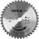 Yato Wood Cutting Disc YT-60791
