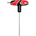 Yato Κλειδί Allen σε Σχήμα Ταφ 2.5mm YT-05585