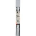 Yato YT-85027 3-piece Chainsaw Round File Set (without handle) - 4.8 mm / 0.325"
