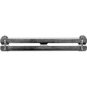 Yato YT-85045 Round Chainsaw File with Handle