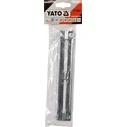 Yato YT-85047 Chainsaw Round File with Handle (4.0 mm, 190 mm)