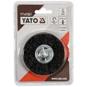 Yato YT-47801 Wire Brush for Drill 75 mm